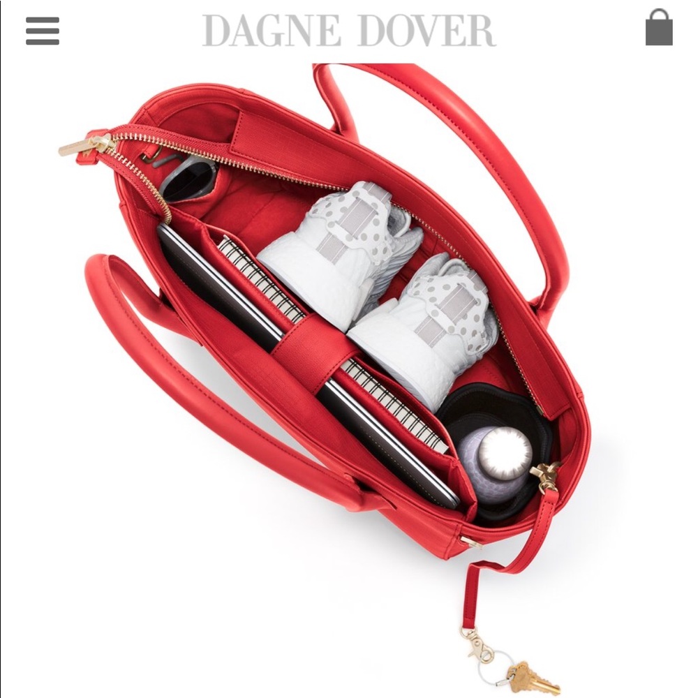 Danger Dover Tote, Career Bag